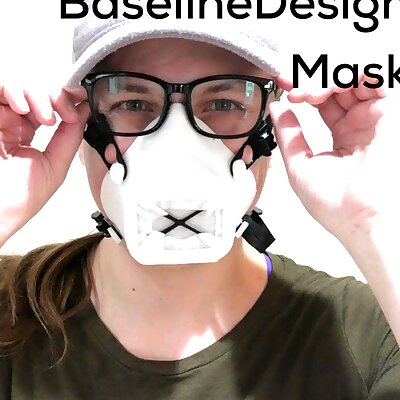 Silicone Mask V4 BaselineDesign