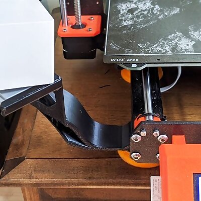 Slidein Wyze Cam Prusa Mount