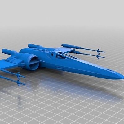 SW T70 Air XWing