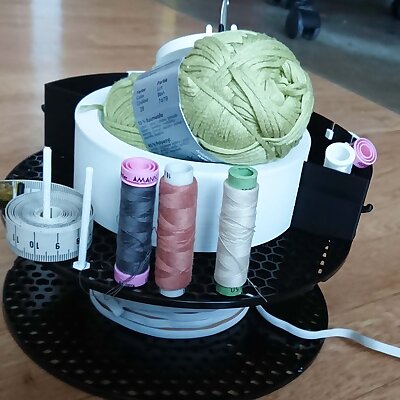 Recycled Spool Set for Sewing AntiCovid FaceMask