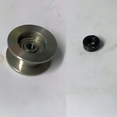 MK3s XY Pully Bearing Support Washers