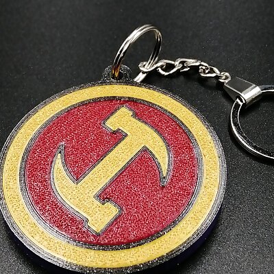 StoneCutters KeyChain