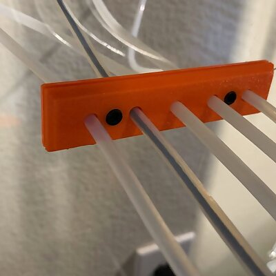 Filament Pass Through Seal  Prusa Printer Enclosure V2