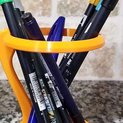 Pen Caddy  Detatchable and Portable