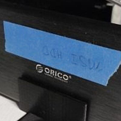 Orico External Hard Drive Case Desk Stand