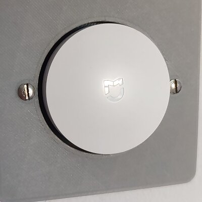 Xiaomi Mijia UK Switch Plate Cover