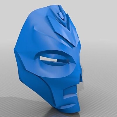 Dragon Priest Mask Wearable