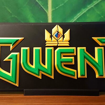 Gwent Logo  The Witcher 3 Wild Hunt