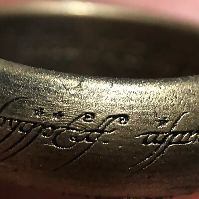 LOTR The Ring