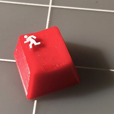 ESCAPE keycap for Cherry MX type switches