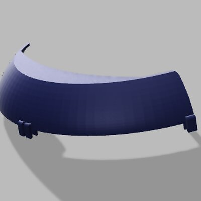 Detachable Protective Visor for RC2 Face Shields