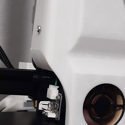 Ender 3 Direct Drive Prototype