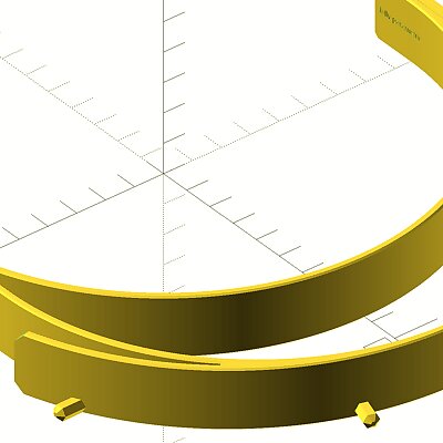 Prusa Protective Face Shield  RC3  ParametricEdition  work in progrss