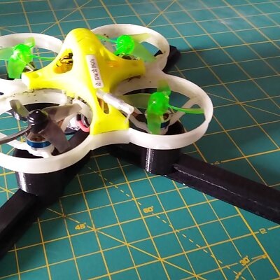 Support de nano drone réglable Tiny Whoop adaptive support