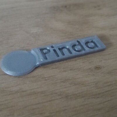 Pinda and Minda probe height adjustment tool