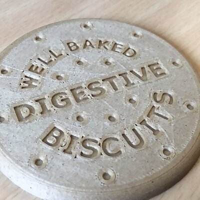 Digestive biscuit