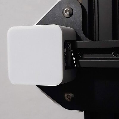 Ender 3 X pulley cover