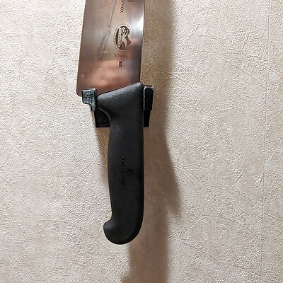 Wall Mounted Knife Holder