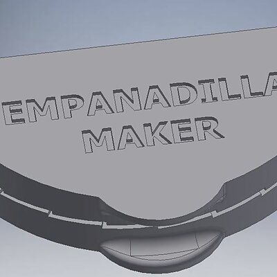 Empanadilla Maker