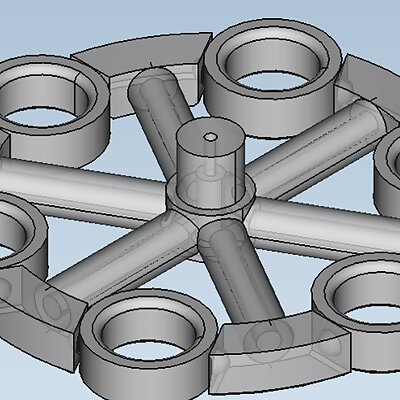 dremel centrifuge addon