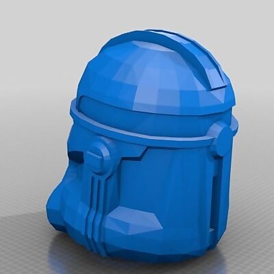 Star Wars Clone 2 Helmet