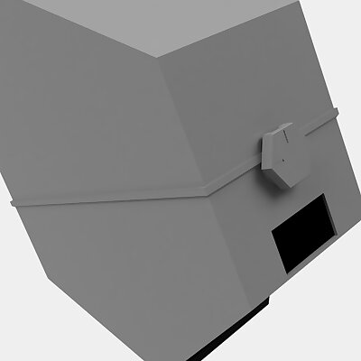 Easymount Drybox for Prusa Printer Enclosure V2