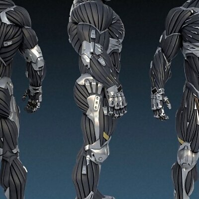 Crysis Nano Suit