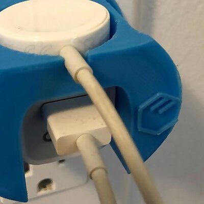 Iwatch charger support