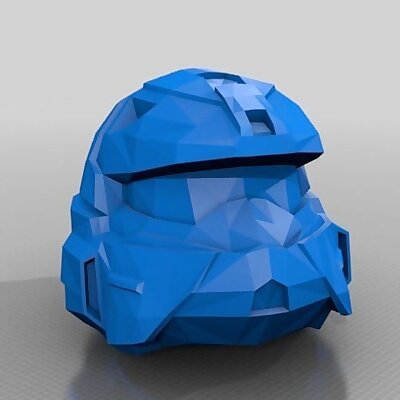 Halo Rogue helmet