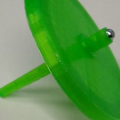 Spinning Top easy to print works great