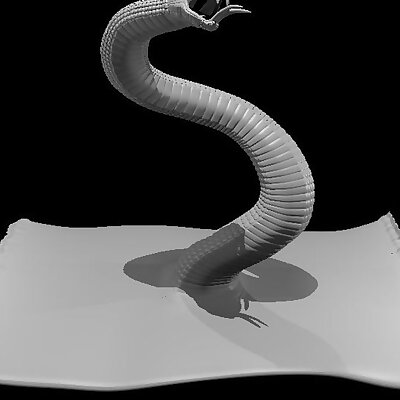 ThreadBound Constrictor Snake