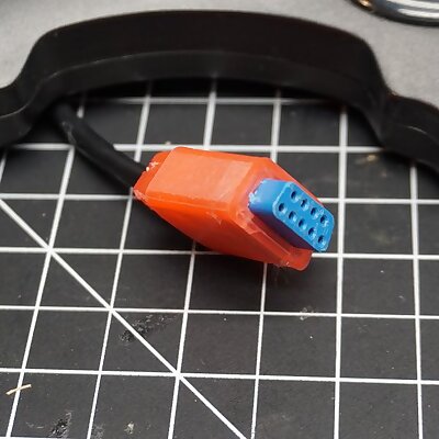 9 Pin Jack for Joystick Cable Repair