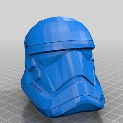 STW7 Trooper Helmet Mk1