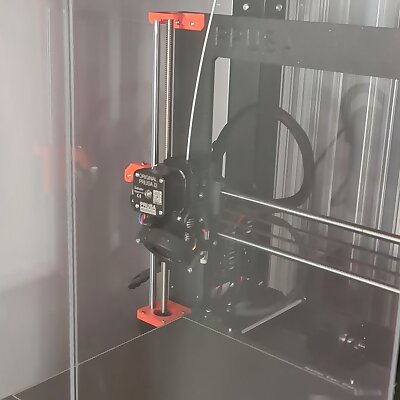 Removable stabilizer for Prusa Printer Enclosure V2