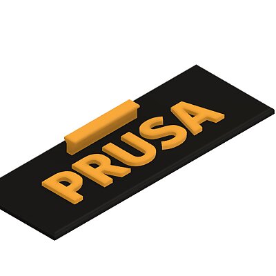 PRUSA Bear 21 and 20 LCD Cover  FUSION360