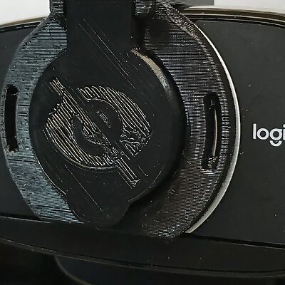 Logitech C615 Webcam Privacy Shutter