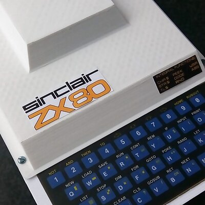 Sinclair ZX80 Replica