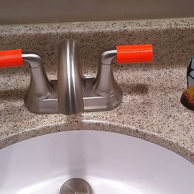 Cleanable Sink and Soap Dispenser Covers