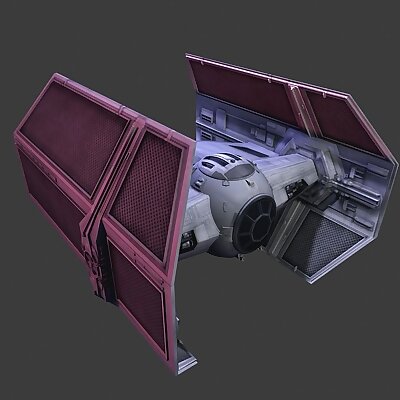 SW Imperial Tie Fighter Advanced