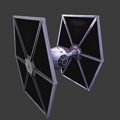 SW Imperial Tie Fighter