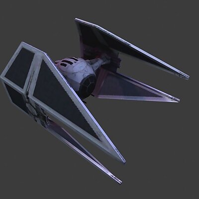 SW Imperial Tie Intercepter