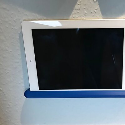 universal tablet wall mount parametric ipad 2