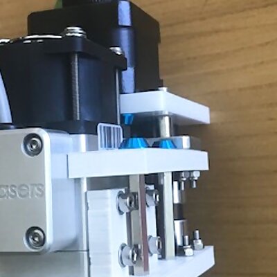 adapter eleksmaker zaxis to optlasers plh3d6w