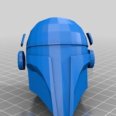 SW Demagol Helmet