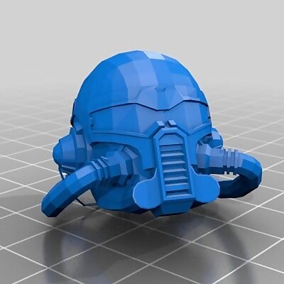 SWTOR Trooper Helmet