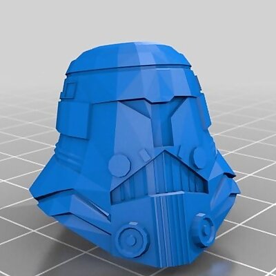Imperial Helmet Ex PDO Now Printable
