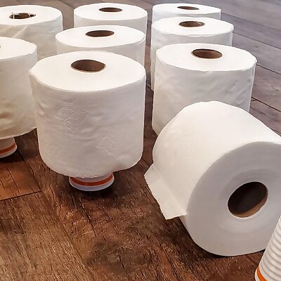 Toilet Paper Bowling
