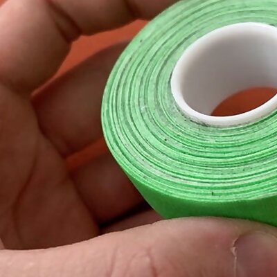 Spool for tape