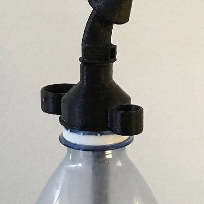 Neti Bottle Cap