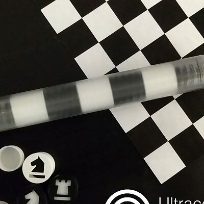 Ultracompact set ChessCylinder